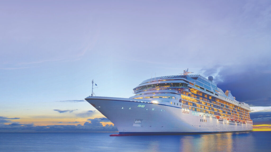 Oceana-Cruises Oceana Cruises