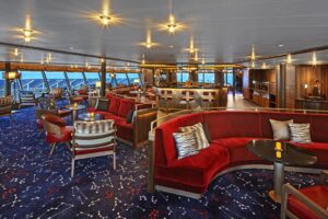 Seabourn Venture Constellation Lounge